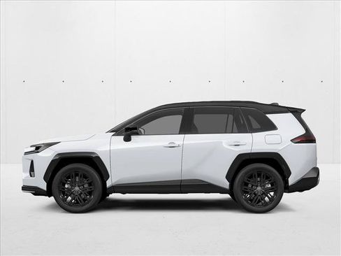 New 2026 Toyota RAV4 XSE AWD/4WD image 2