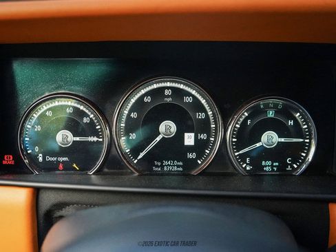 Used 2020 Rolls-Royce Cullinan AWD/4WD image 22