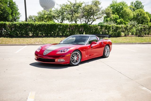 Used 2008 Chevrolet Corvette Coupe w/ Preferred Equipment Group RWD image 36