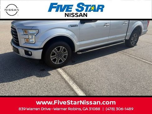 Used 2015 Ford F150 XLT w/ Equipment Group 302A Luxury RWD image 18