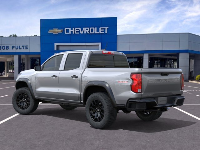 New 2026 Chevrolet Colorado Trail Boss AWD/4WD image 3