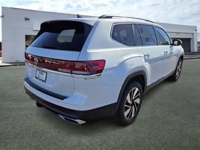 New 2026 Volkswagen Atlas SE