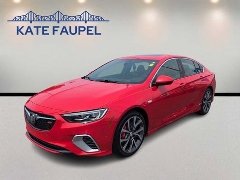Used 2020 Buick Regal GS w/ GS Driver Confidence Package AWD/4WD image 3