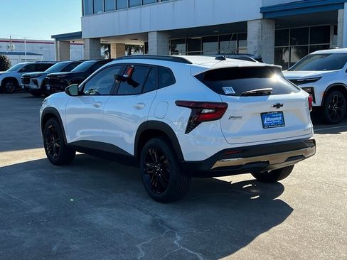 New 2026 Chevrolet Trax ACTIV w/ Sunroof Package image 20