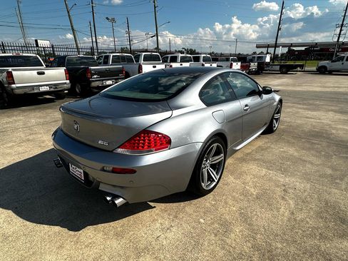 Used 2006 BMW M6 Coupe image 5