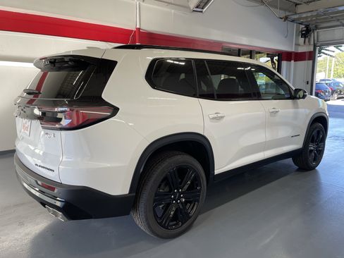 New 2026 GMC Acadia Elevation w/ Black Edition image 4