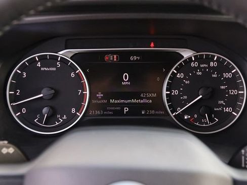 Certified 2026 Nissan Rogue SV FWD image 14