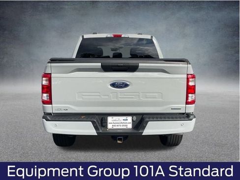 Used 2023 Ford F150 XL w/ STX Appearance Package image 5