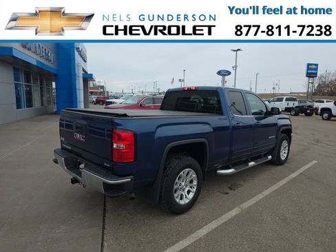 Used 2016 GMC Sierra 1500 SLE w/ SLE Value Package image 7