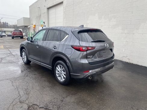 Used 2025 MAZDA CX-5 AWD 2.5 S w/ Select Package image 9