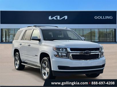 Used 2018 Chevrolet Tahoe LS w/ All-Season Package