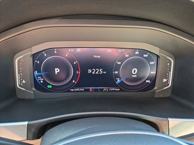 Used 2019 Volkswagen Atlas SEL AWD/4WD image 11