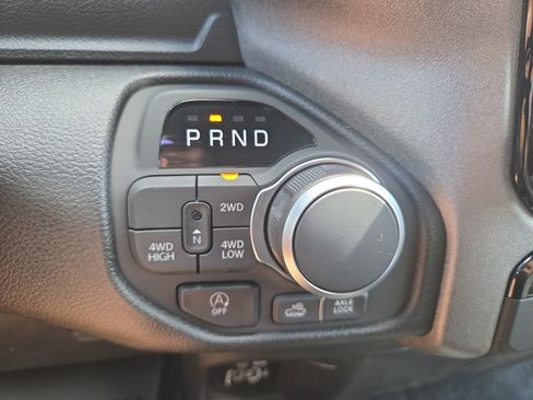 New 2026 RAM 1500 Warlock AWD/4WD image 12