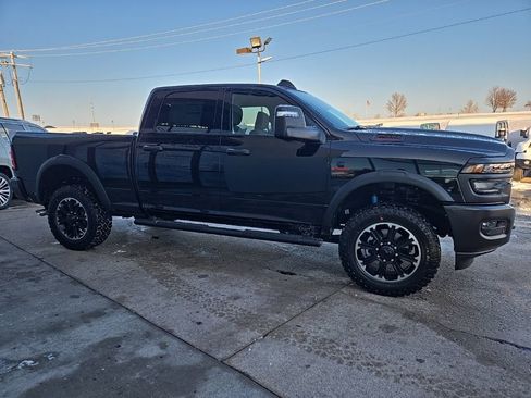 New 2026 RAM 2500 Tradesman image 12