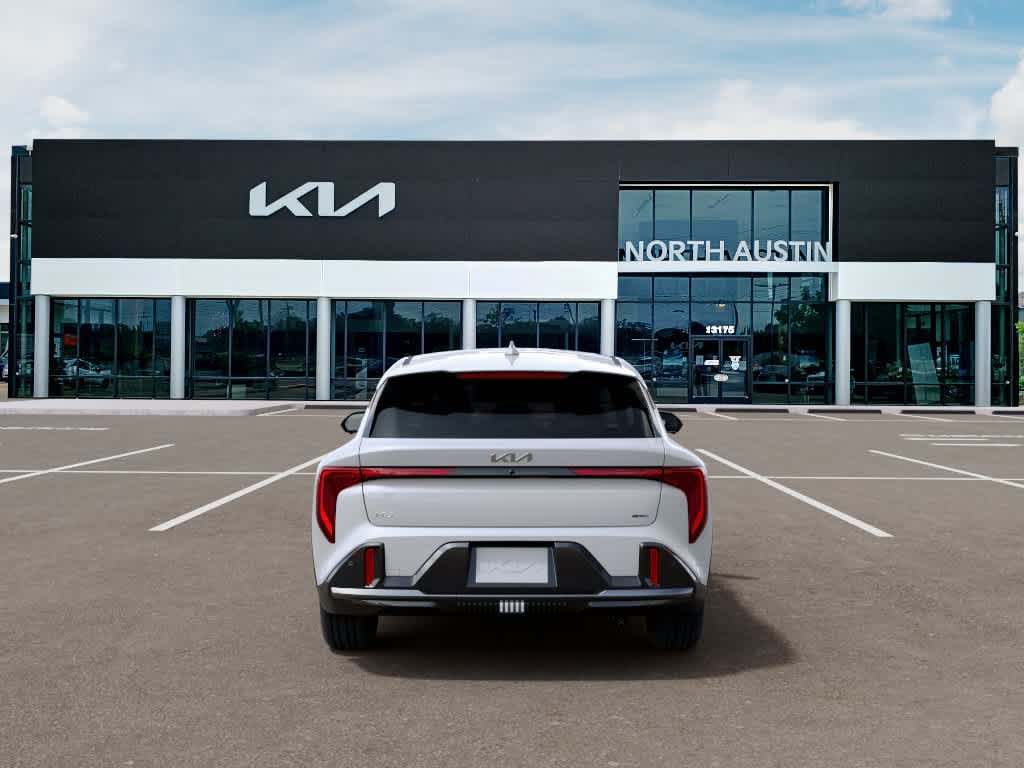 New 2027 Kia K4 GT-Line Turbo FWD image 5