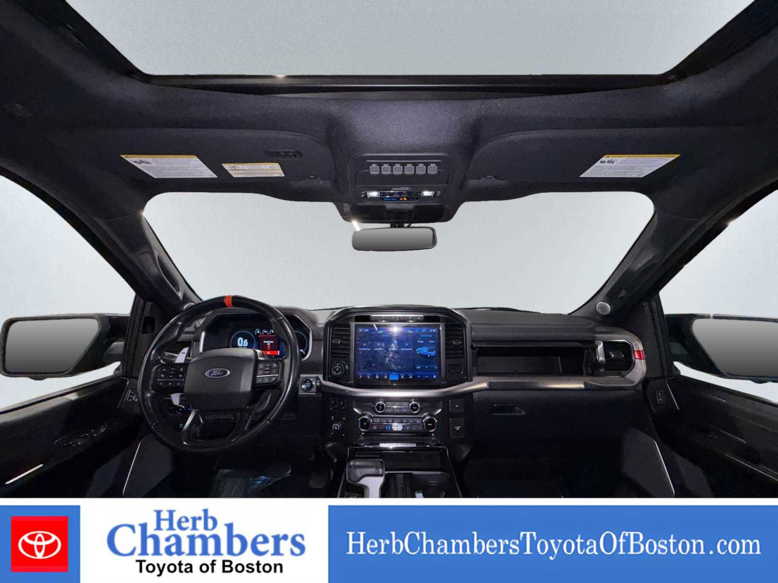 Used 2022 Ford F150 Raptor w/ Equipment Group 801A High AWD/4WD image 5