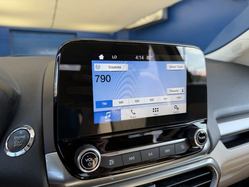 Used 2018 Ford EcoSport SE FWD image 19
