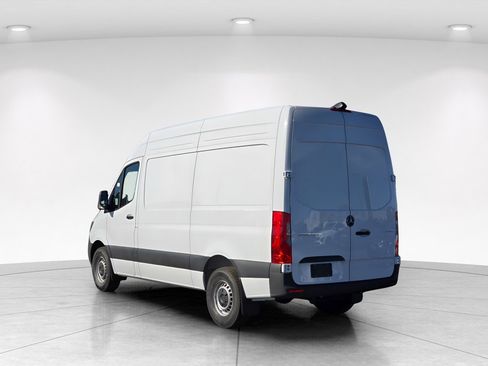 New 2025 Mercedes-Benz Sprinter 2500 image 4