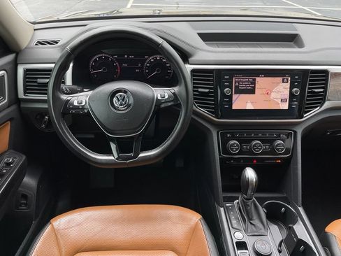 Used 2019 Volkswagen Atlas SEL Premium AWD/4WD image 11