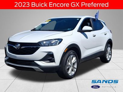 Used 2023 Buick Encore GX Preferred w/ Cold Weather Comfort Package