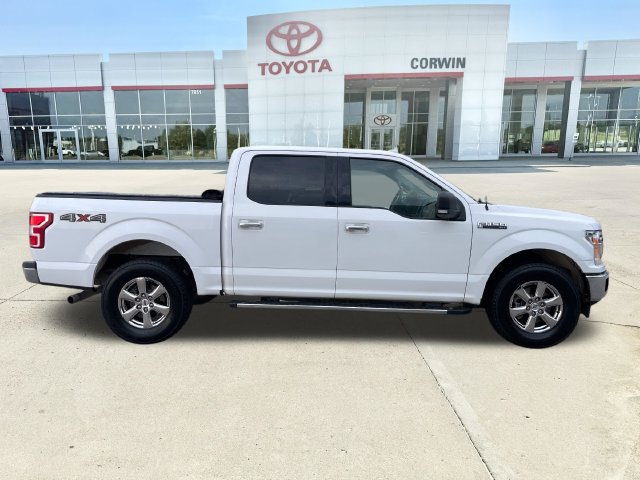 Used 2018 Ford F150 XLT w/ Equipment Group 302A Luxury AWD/4WD image 6