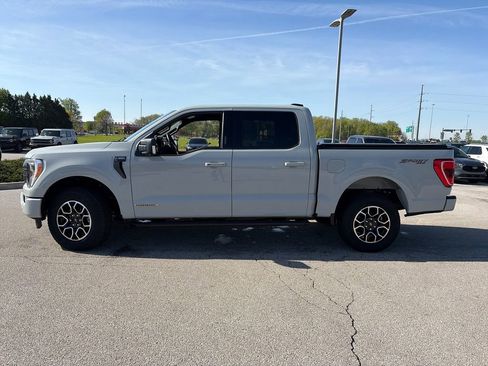 Used 2023 Ford F150 XLT w/ Equipment Group 302A High AWD/4WD image 4