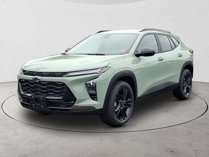 New 2026 Chevrolet Trax ACTIV