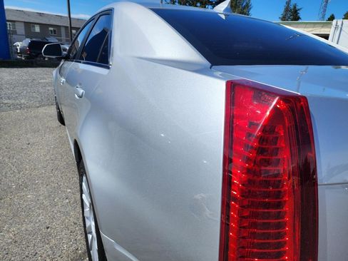 Used 2013 Cadillac CTS Luxury AWD/4WD image 39