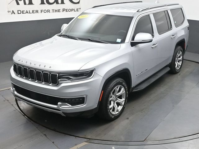Used 2022 Jeep Wagoneer Series II AWD/4WD image 52