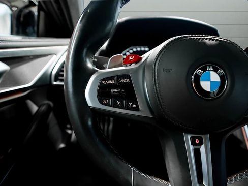 Used 2022 BMW M8 Gran Coupe xDrive Competition w/ Driving Assistance Package image 24