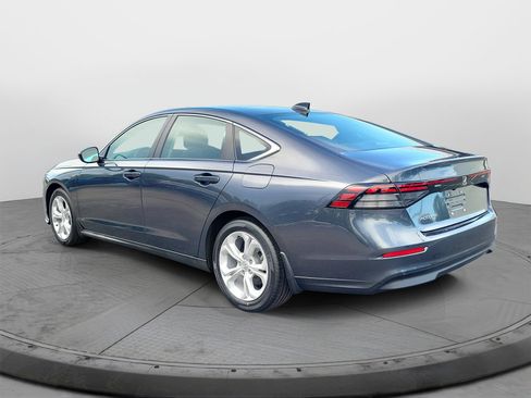 Certified 2024 Honda Accord LX image 4