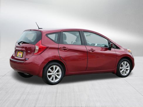 Used 2016 Nissan Versa Note S Plus image 7