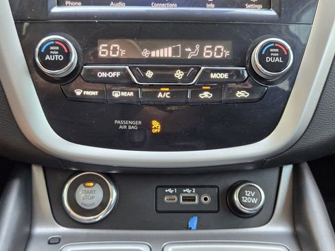 Used 2021 Nissan Murano S image 17