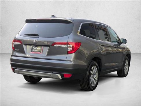 Used 2019 Honda Pilot EX-L image 5
