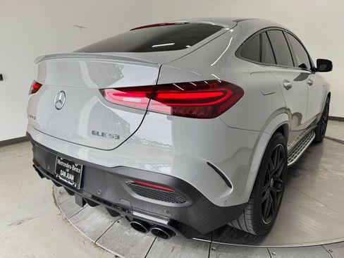 Used 2024 Mercedes-Benz GLE 53 AMG 4MATIC Coupe image 32