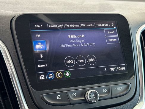 Used 2020 Chevrolet Equinox Premier w/ Premier Redline Edition FWD image 18