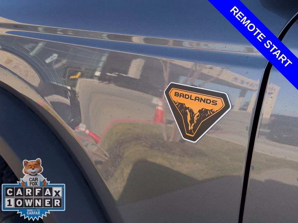 Used 2024 Ford Bronco Badlands AWD/4WD image 8