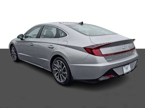 Used 2020 Hyundai Sonata Limited w/ Cargo Package FWD image 4