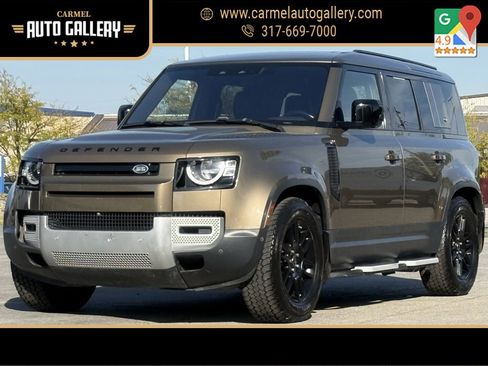 Used 2021 Land Rover Defender 110 S image 1