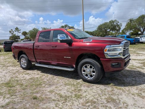 Used 2024 RAM 2500 Laramie w/ Safety Group AWD/4WD image 2