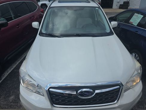 Used 2014 Subaru Forester 2.5i Premium w/ All-Weather Package AWD/4WD image 3