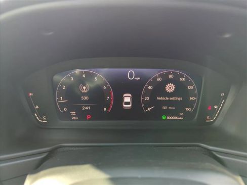 New 2025 Honda Accord LX image 10