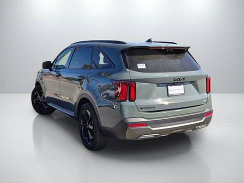 New 2026 Kia Sorento SX Prestige image 8