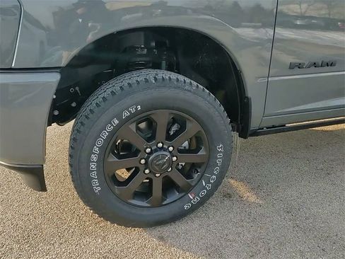 New 2026 RAM 2500 Laramie image 17
