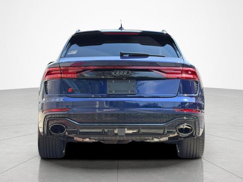 Used 2024 Audi RS Q8 w/ Black Optic Package AWD/4WD image 4