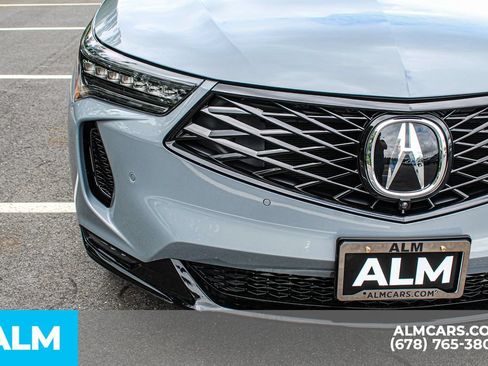 Used 2026 Acura RDX A-Spec AWD/4WD image 11