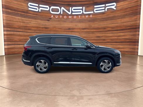 Used 2021 Hyundai Santa Fe SEL image 6