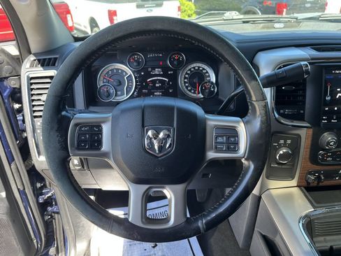 Used 2017 RAM 2500 Laramie w/ Convenience Group AWD/4WD image 24