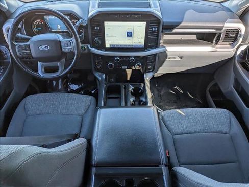 Used 2022 Ford F150 XLT w/ Equipment Group 302A High image 18