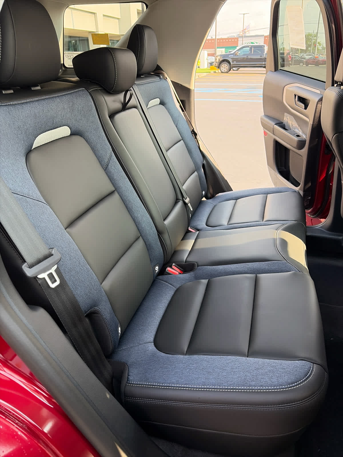 New 2026 Ford Bronco Sport Outer Banks AWD/4WD image 23